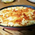 rinaﾁｬﾝ's cooksnap of when they made ほうれん草とベーコンゆで卵のグラタン.