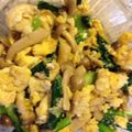 まり沢係長's cooksnap of when they made ブロッコリーとしめじのオイスター炒め★.
