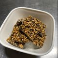 wasasan's cooksnap of when they made 白黒ごまおこし.
