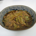 えりべえ's cooksnap of when they made 白菜とツナのあっさり煮.