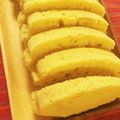 モリン子's cooksnap of when they made ルクエで簡単 蒸しパン♡.