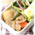 KENチャン's cooksnap of when they made ほっくほく♡カレー肉じゃが.