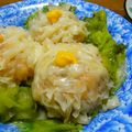 豆大福モッチ's cooksnap of when they made ◎秋の 椎茸カップシュウマイ◎.