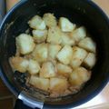 キャラメグ♪'s cooksnap of when they made ご飯のおかずに♪じゃがいもの味噌炒め.