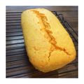 にゅーなさん's cooksnap of when they made 混ぜて焼くだけ!にんじんパウンドケーキ.