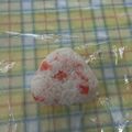 ラリー＆サラ's cooksnap of when they made 梅干し嫌いも食べやすい☆梅おにぎり.