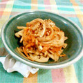 nanana05's cooksnap of when they made 料亭の味！れんこんとごぼうのきんぴら.