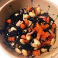 そのへい's cooksnap of when they made 鍋に入れて終了♪大豆とひじきのスピード煮.