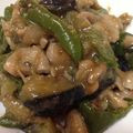 Quickみっちゃん's cooksnap of when they made なすとピーマンの味噌炒め.