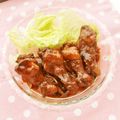 あやちん０８１６'s cooksnap of when they made 柔らかーい★鶏の赤ワイン煮込み.
