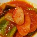 友里めろ's cooksnap of when they made ラタトゥイユ.