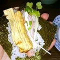 ゆかゆか０６'s cooksnap of when they made ミツカンやさしいお酢で『うまうま寿司酢』.