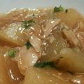 チャトきち's cooksnap of when they made ツナと大根のとろとろ煮.