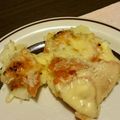 シャークン's cooksnap of when they made 簡単　じゃがいもとトマトのチーズ煮.
