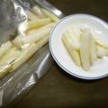 Jock's cooksnap of when they made 京都のお漬物！ゆず大根　どすぇ.