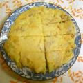 ange216's cooksnap of when they made 残った白菜で♪簡単チヂミ.