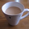 ａｋｉａｋｉ's cooksnap of when they made 酒粕入りカフェオレ.