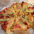 ぷりぷりちょこ's cooksnap of when they made 失敗無しの簡単ピザ生地.