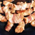 にゃ～けい's cooksnap of when they made 肉巻き車麩の角煮風.