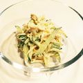 よcco's cooksnap of when they made 切干大根のタルタルサラダ.