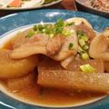 ナツなつ's cooksnap of when they made フライパンで簡単☆やわらか♪豚大根.