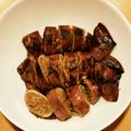 EARTHママ's cooksnap of when they made 圧力鍋で12分！イカ飯!!.