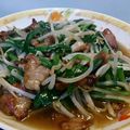 4KO's cooksnap of when they made ブロック豚肉のオイスターソース炒め.