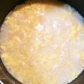 shamijia's cooksnap of when they made プチッと鍋で♡雲呑の皮のちゅるるんスープ.