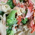 ふぅちゃん826's cooksnap of when they made カジキマグロのケチャマヨ.
