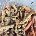 クック6GB1YK☆'s cooksnap of when they made 切り干し大根とひじきのサラダ.