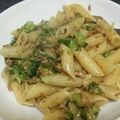 コニール３'s cooksnap of when they made ブロッコリーとオイルサーディンのパスタ.
