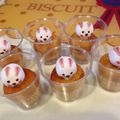 たさえちゅ's cooksnap of when they made ピニャータカップケーキ.