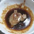モザイクカケラ's cooksnap of when they made ☆ジンギスカンのたれ☆.