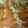 mishoji's cooksnap of when they made 白菜と挽き肉のあったかあんかけ.