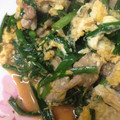 t104's cooksnap of when they made 豚肉とにらの簡単♡プルコギ風☆.