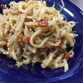 食道楽ing's cooksnap of when they made 常備菜･切干大根の炒め煮～中華風味～.