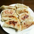 414mam's cooksnap of when they made ☆絶品☆手作りぎょうざ.