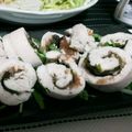 しかっちゃん's cooksnap of when they made ♡レンジで!!!ささみの梅しそロール♡.