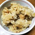 さあたんママ's cooksnap of when they made ⭐おばあちゃん直伝五目ご飯⭐.