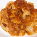 ジョングレ's cooksnap of when they made 超簡単！豚肉のみぞれ煮.