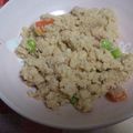 のんびりつくろう's cooksnap of when they made 赤ちゃんの昼寝中に♡おから.