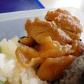 kamu蔵's cooksnap of when they made チキンの照り焼き.