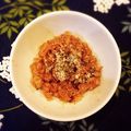 ゆきまるはな's cooksnap of when they made キヌアのトマト＆きのこリゾット.