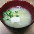 とっとっとまとちゃん's cooksnap of when they made 祖母から習った大根と豆腐のお味噌汁.