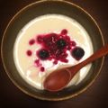 mmneocorpo's cooksnap of when they made 豆乳ヨーグルトプリン.