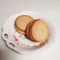 ブヒブヒブ's cooksnap of when they made MACARON(マカロンコック）.