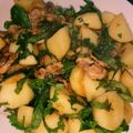 rieseal's cooksnap of when they made ♡新じゃがと豚肉の味噌照り炒め♡.