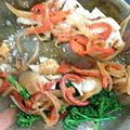 ＡＢＣＸＹＺ's cooksnap of when they made ＊チキンソテーwith オニオンソース＊.