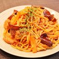 Dellaたん's cooksnap of when they made なつかしの味☆給食のやきそば.