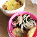 anko∮'s cooksnap of when they made 新玉ねぎとワカメのサラダ.